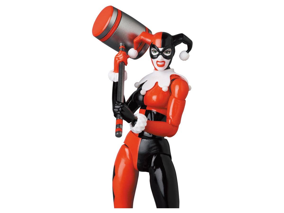 Medicom Toy MAFEX HARLEY QUINN(BATMAN: HUSH Ver.) | 4530956471624