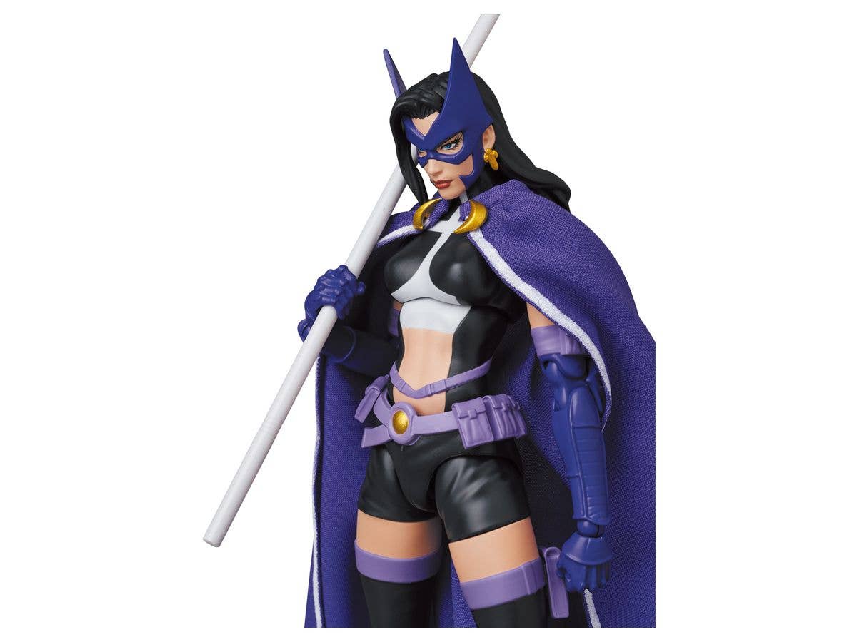 Medicom Toy MAFEX HUNTRESS (BATMAN:HUSH) | 4530956471709
