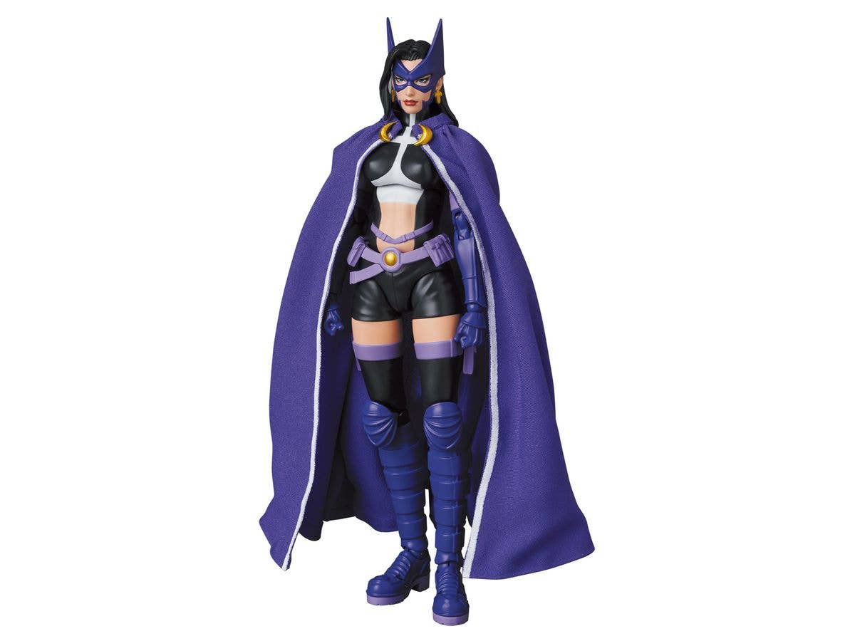 Medicom Toy MAFEX HUNTRESS (BATMAN:HUSH) | 4530956471709