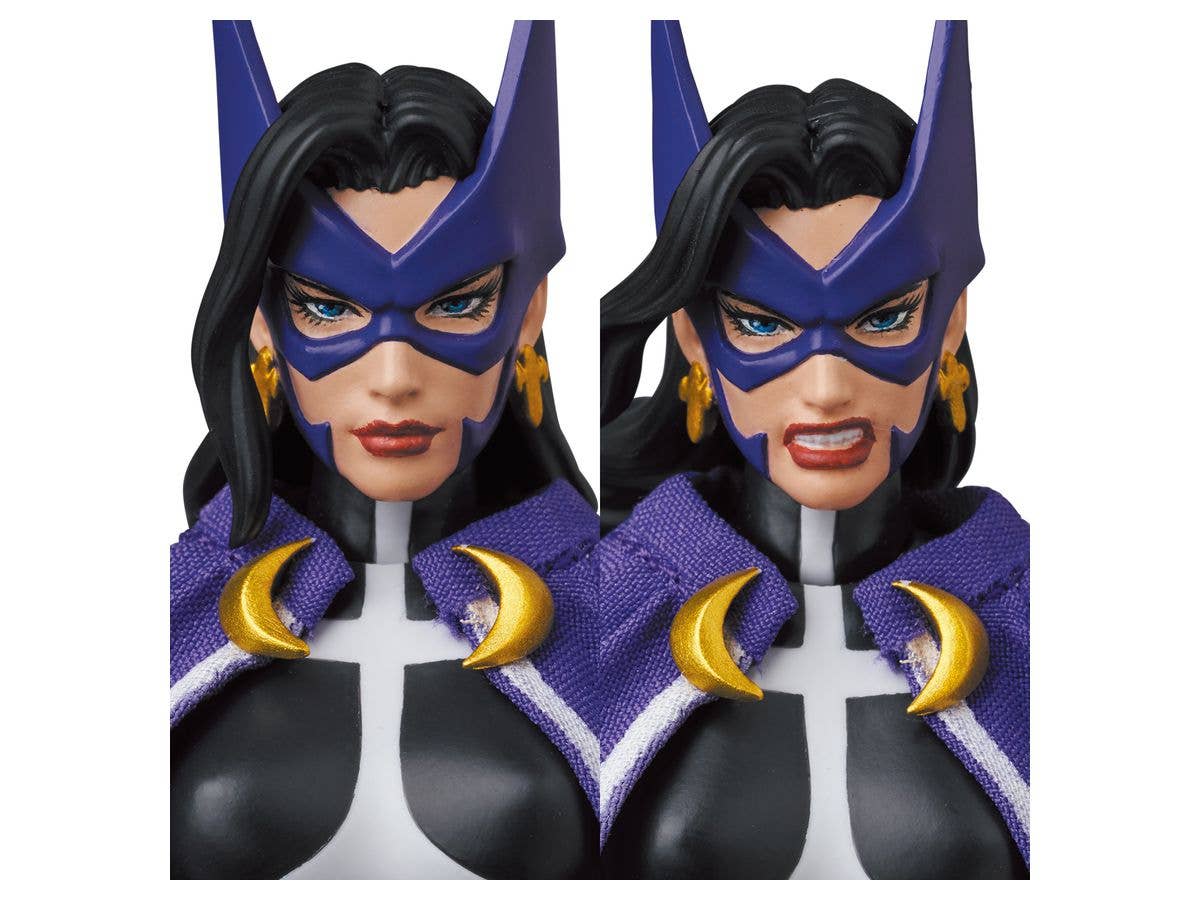 Medicom Toy MAFEX HUNTRESS (BATMAN:HUSH) | 4530956471709