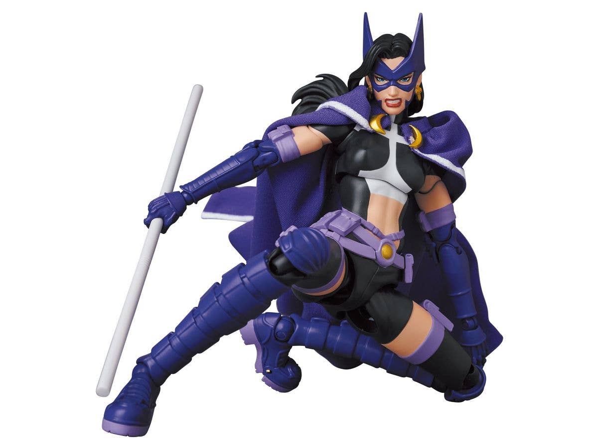 Medicom Toy MAFEX HUNTRESS (BATMAN:HUSH) | 4530956471709