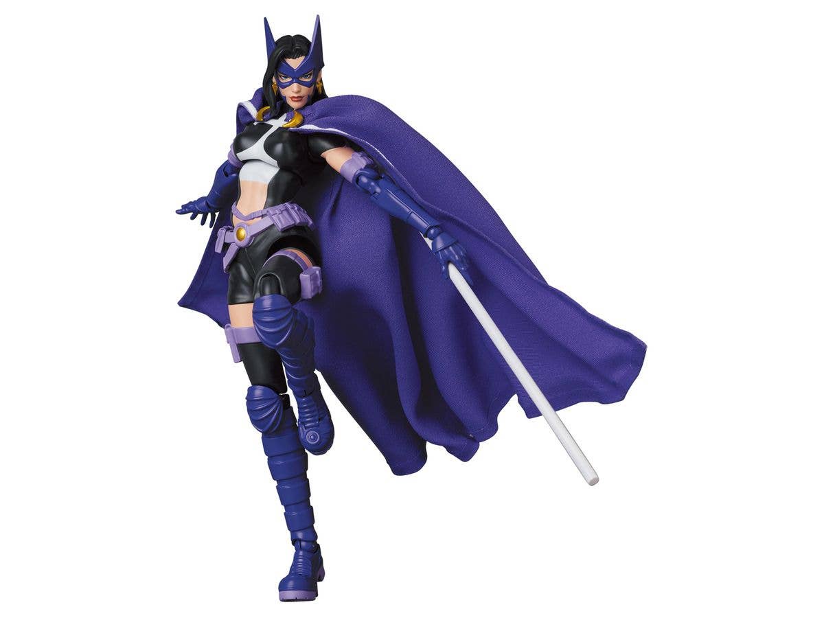 Medicom Toy MAFEX HUNTRESS (BATMAN:HUSH) | 4530956471709