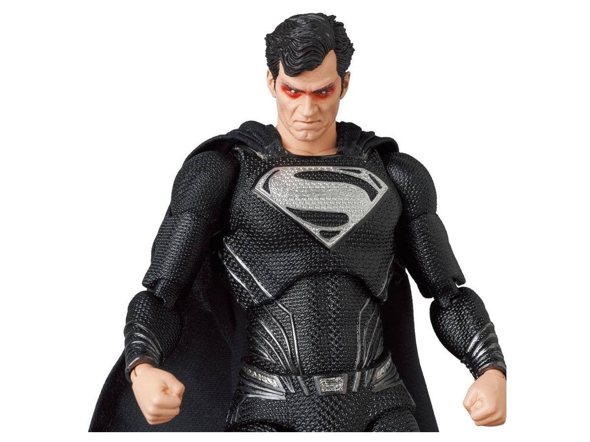 Medicom Toy MAFEX SUPERMAN (ZACK SNYDER'S JUSTICE LEAGUE Ver.) | 4530956471747
