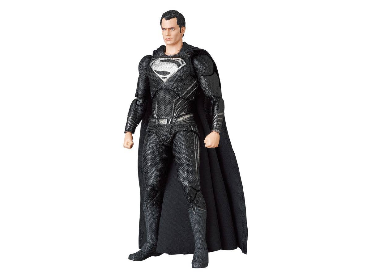 Medicom Toy MAFEX SUPERMAN (ZACK SNYDER'S JUSTICE LEAGUE Ver.) | 4530956471747