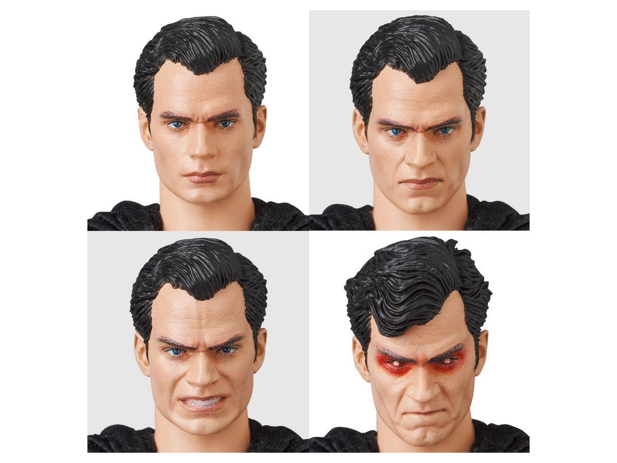 Medicom Toy MAFEX SUPERMAN (ZACK SNYDER'S JUSTICE LEAGUE Ver.) | 4530956471747
