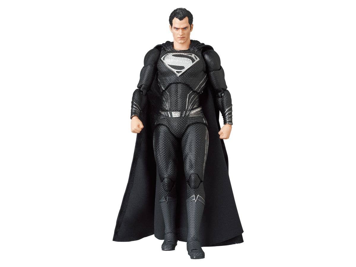 Medicom Toy MAFEX SUPERMAN (ZACK SNYDER'S JUSTICE LEAGUE Ver.) | 4530956471747
