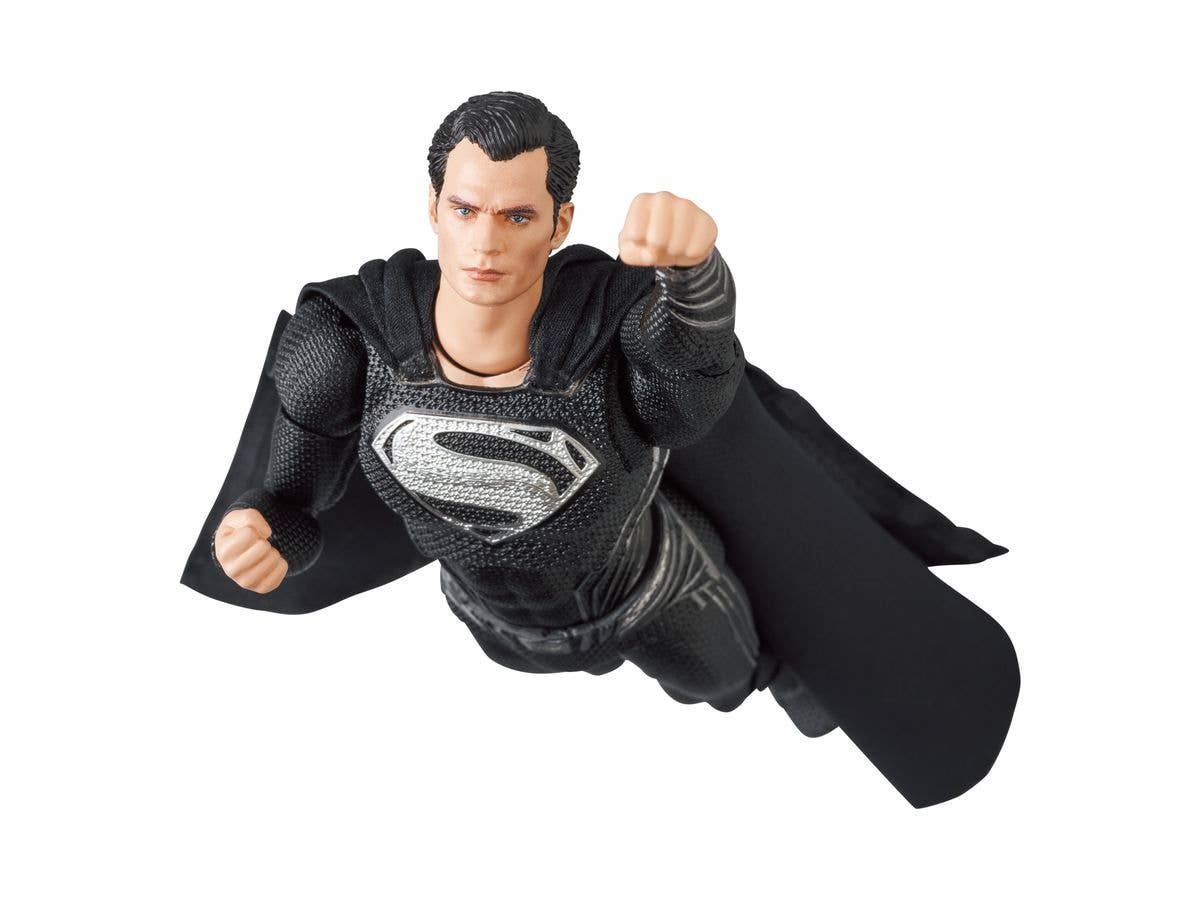 Medicom Toy MAFEX SUPERMAN (ZACK SNYDER'S JUSTICE LEAGUE Ver.) | 4530956471747