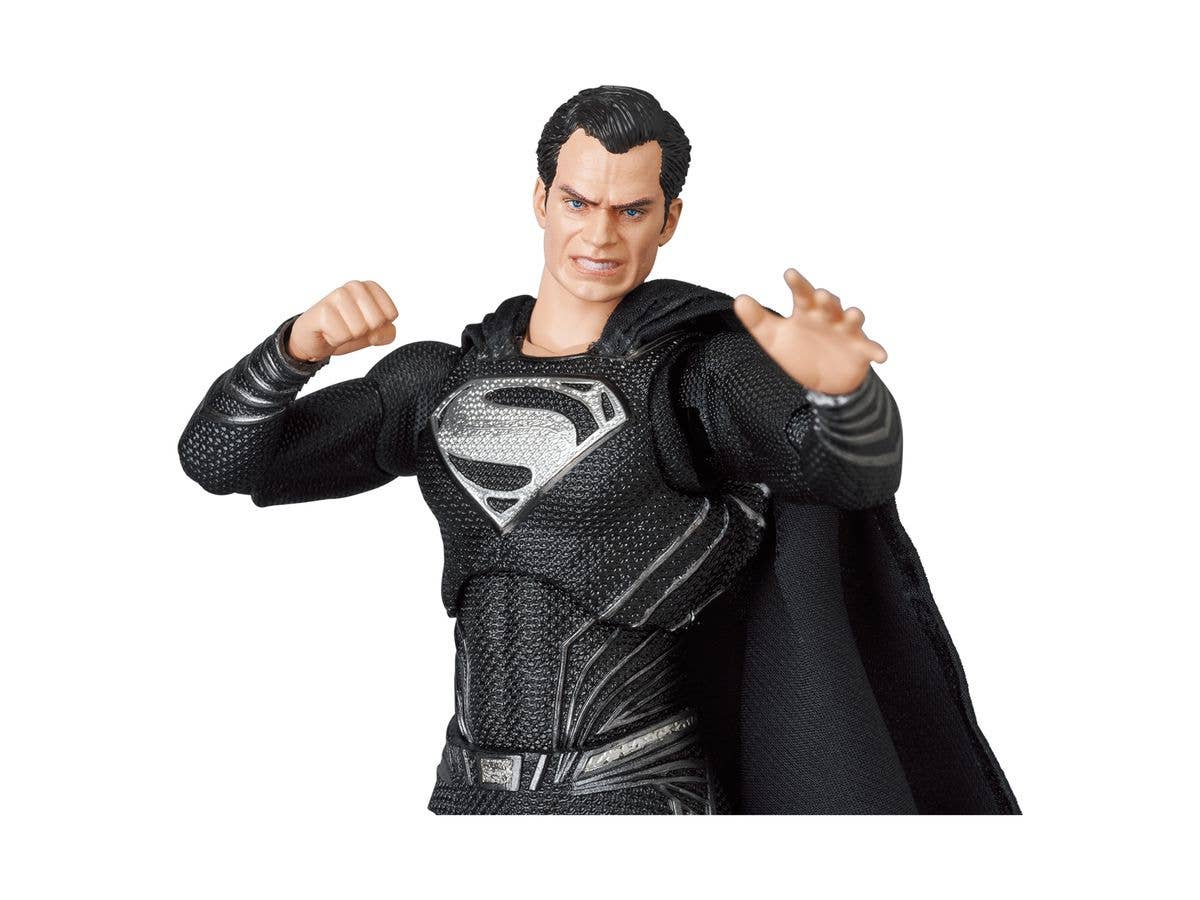 Medicom Toy MAFEX SUPERMAN (ZACK SNYDER'S JUSTICE LEAGUE Ver.) | 4530956471747