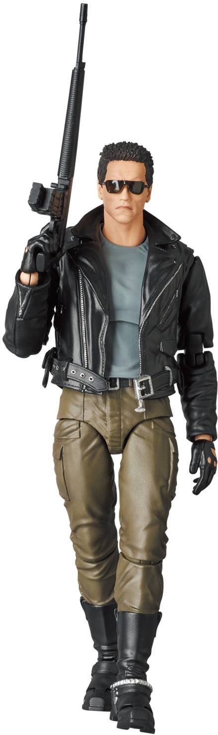 Medicom Toy MAFEX T-800 (The Terminator Ver.) | 4530956471761