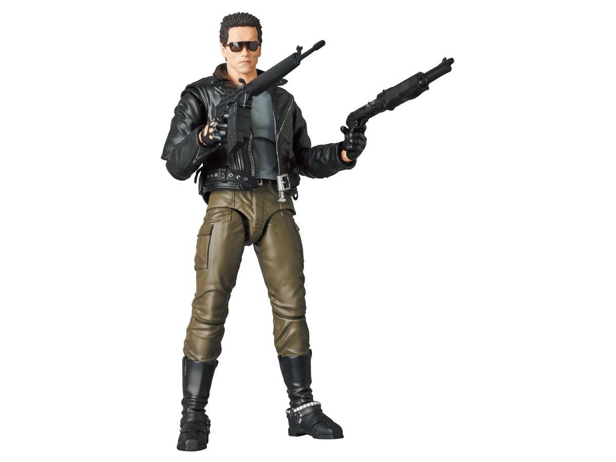 Medicom Toy MAFEX T-800 (The Terminator Ver.) | 4530956471761