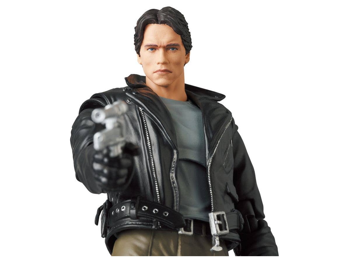 Medicom Toy MAFEX T-800 (The Terminator Ver.) | 4530956471761