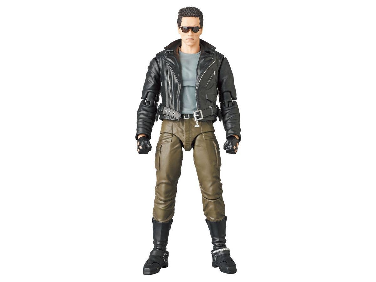 Medicom Toy MAFEX T-800 (The Terminator Ver.) | 4530956471761