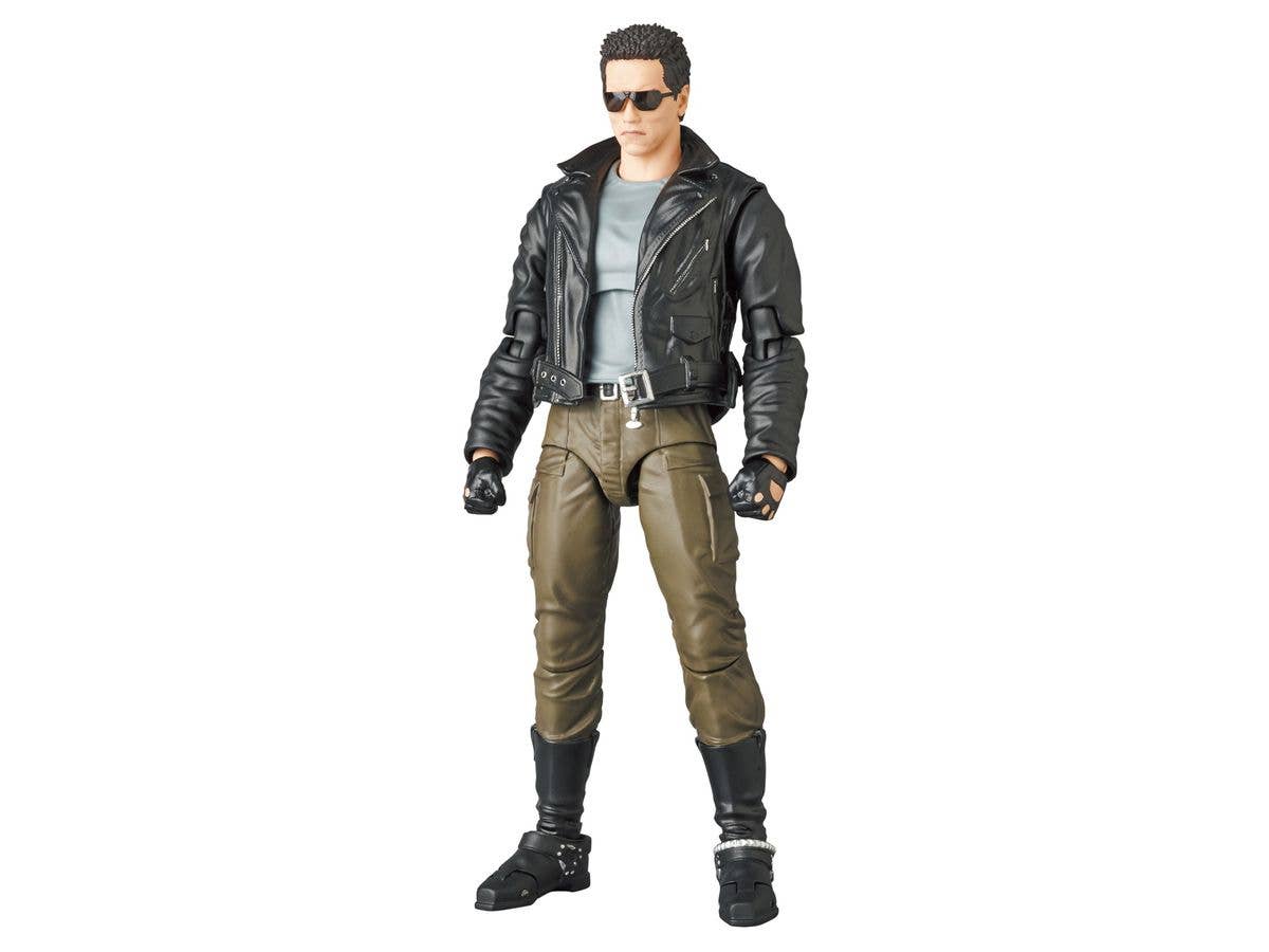 Medicom Toy MAFEX T-800 (The Terminator Ver.) | 4530956471761