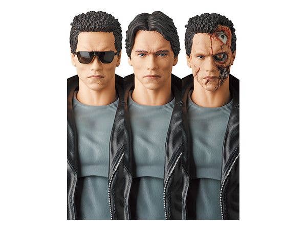 Medicom Toy MAFEX T-800 (The Terminator Ver.) | 4530956471761