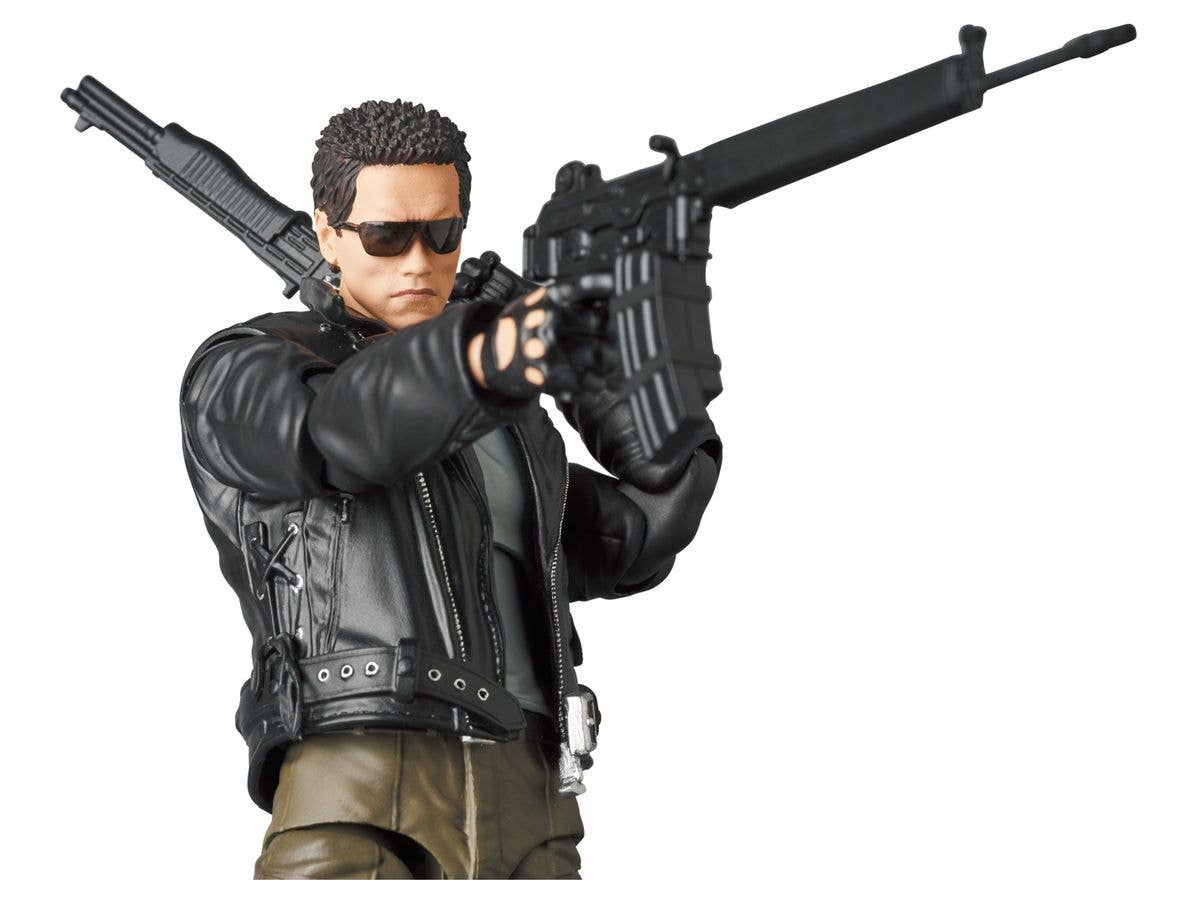 Medicom Toy MAFEX T-800 (The Terminator Ver.) | 4530956471761