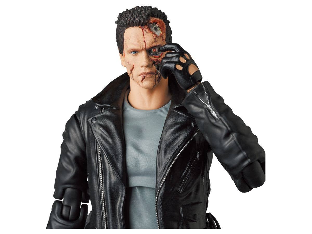 Medicom Toy MAFEX T-800 (The Terminator Ver.) | 4530956471761