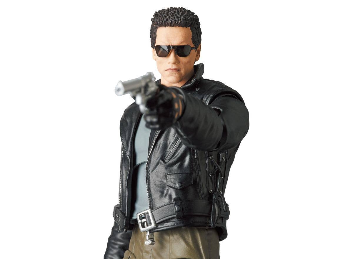 Medicom Toy MAFEX T-800 (The Terminator Ver.) | 4530956471761