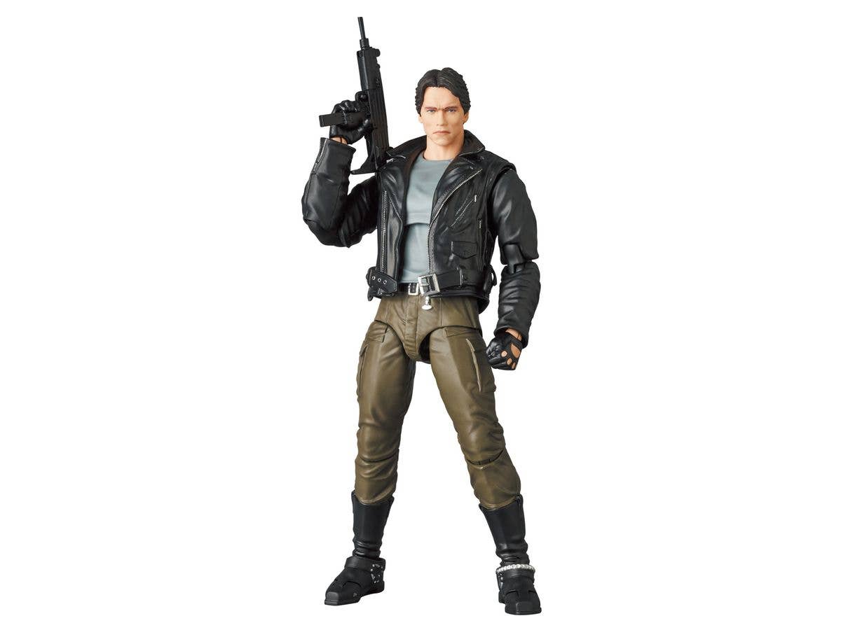 Medicom Toy MAFEX T-800 (The Terminator Ver.) | 4530956471761