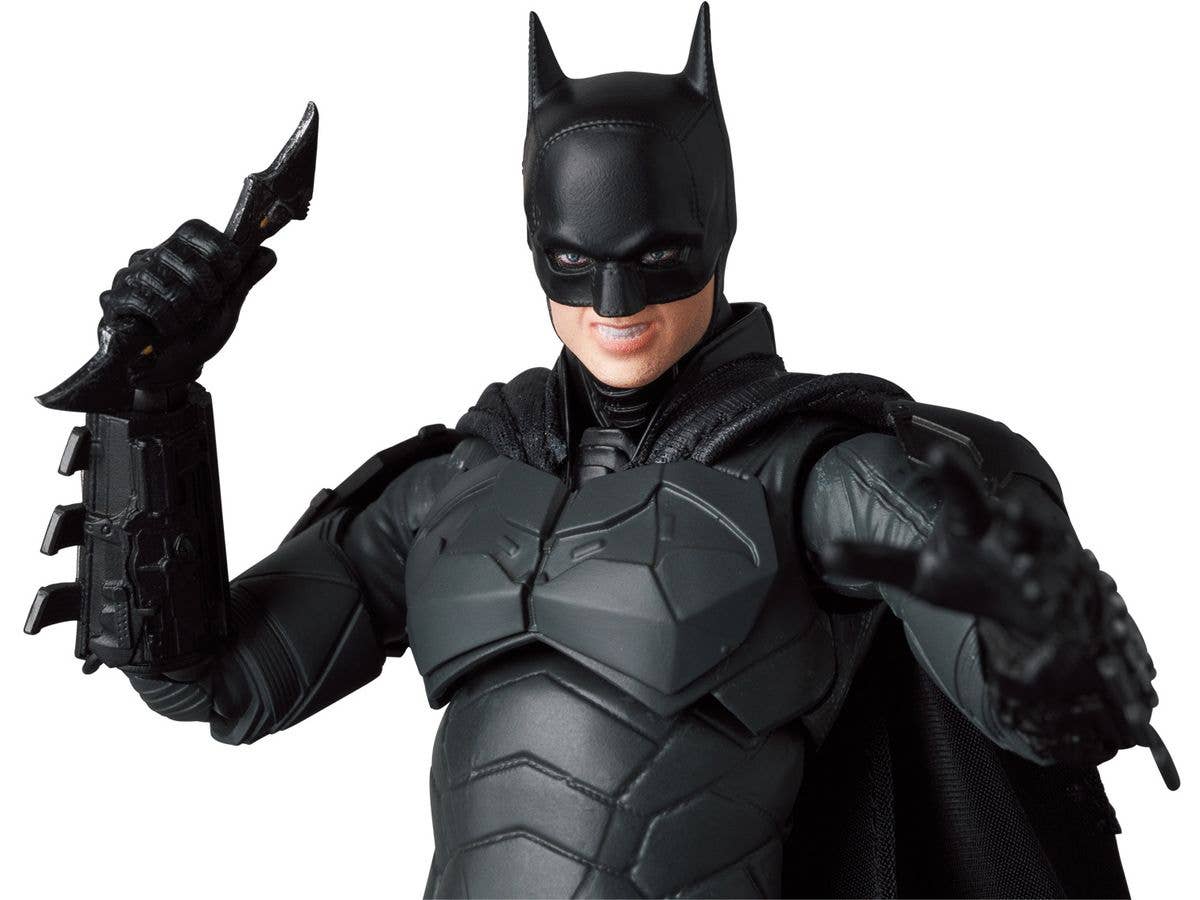 MEDICOM TOY MAFEX THE BATMAN | 4530956471884