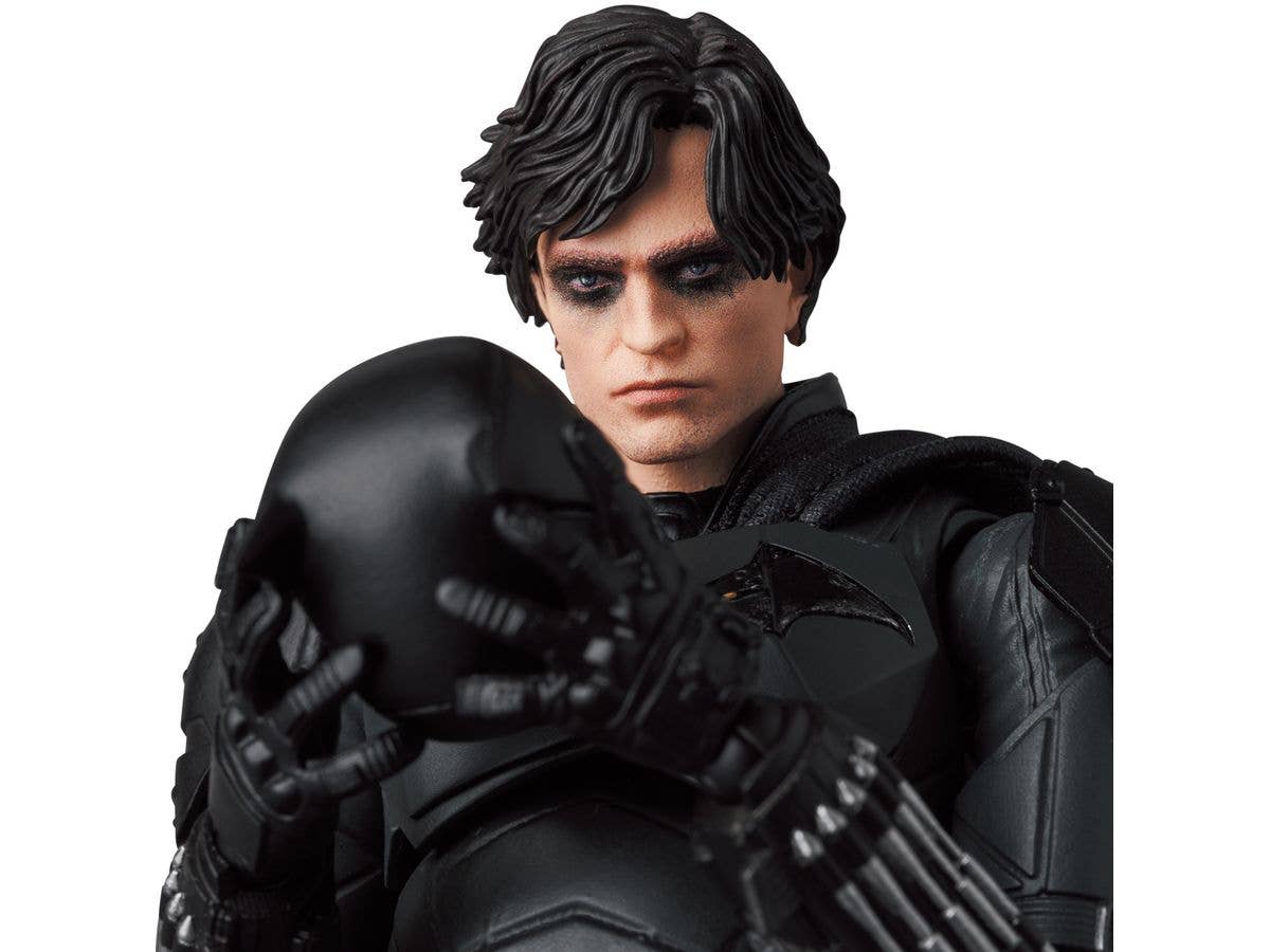 MEDICOM TOY MAFEX THE BATMAN | 4530956471884