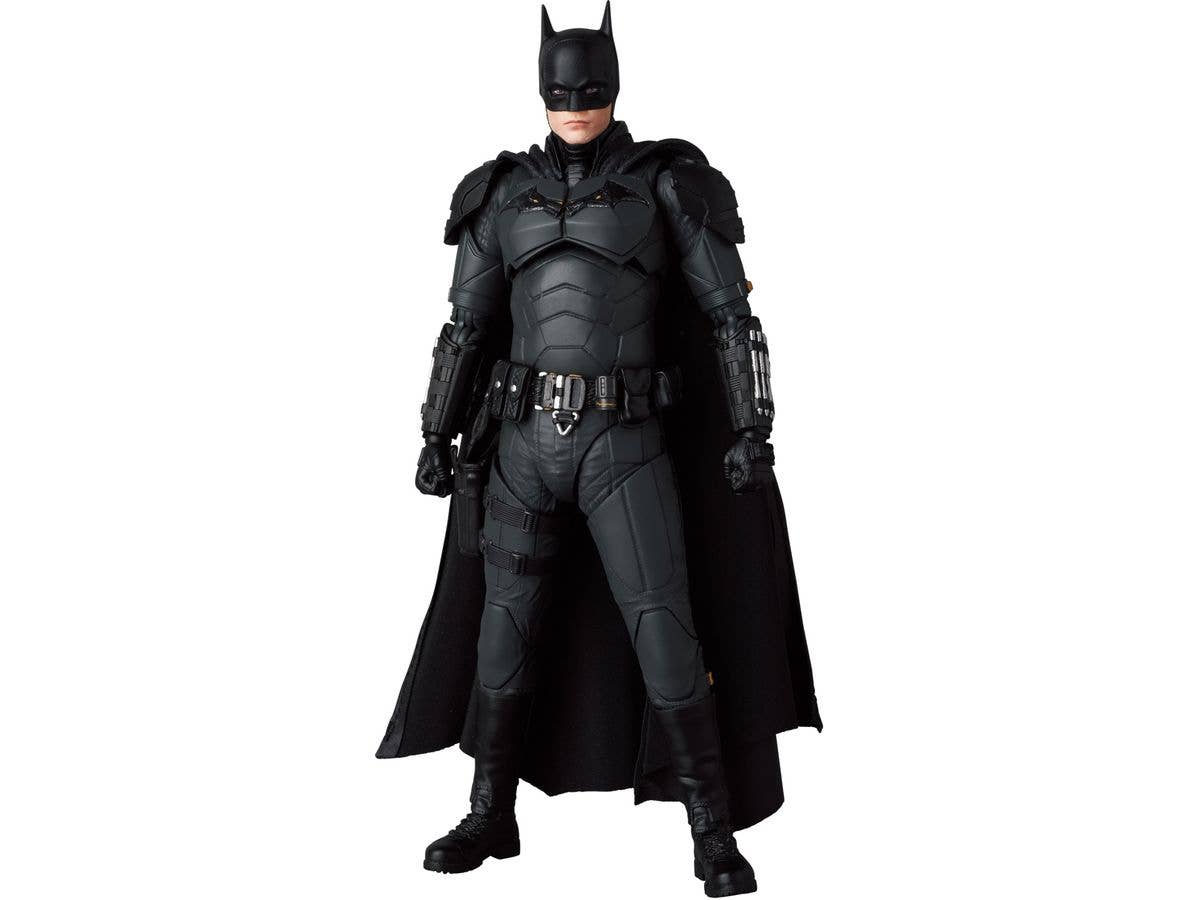 MEDICOM TOY MAFEX THE BATMAN | 4530956471884