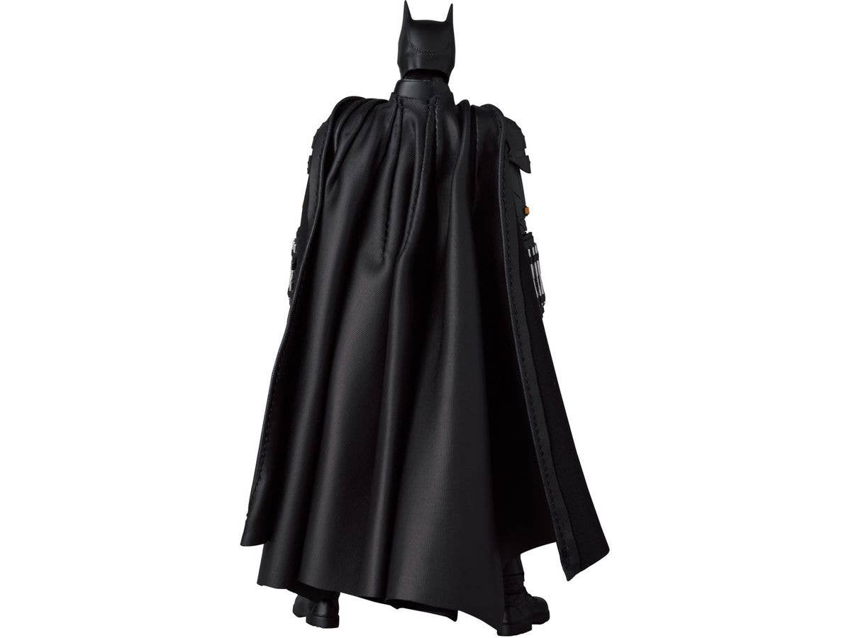 MEDICOM TOY MAFEX THE BATMAN | 4530956471884