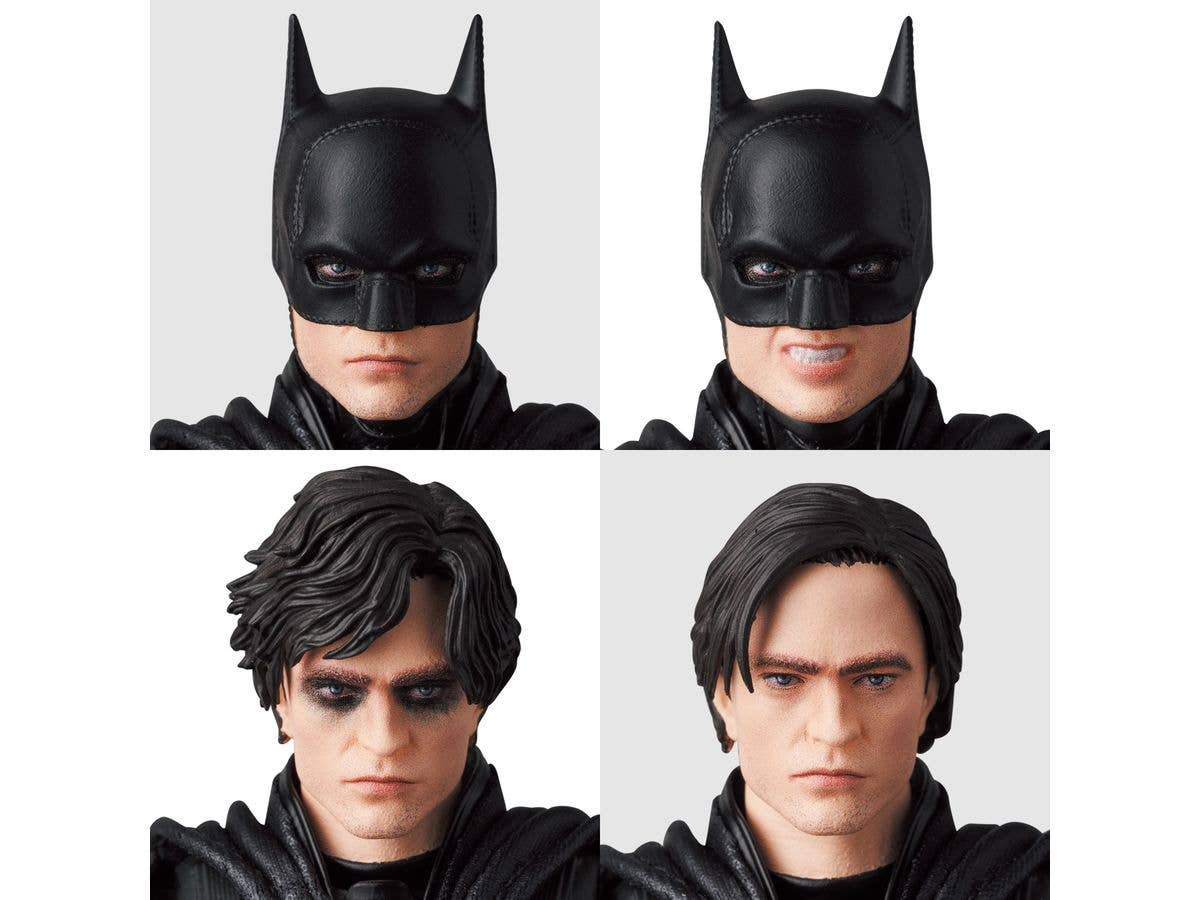 MEDICOM TOY MAFEX THE BATMAN | 4530956471884