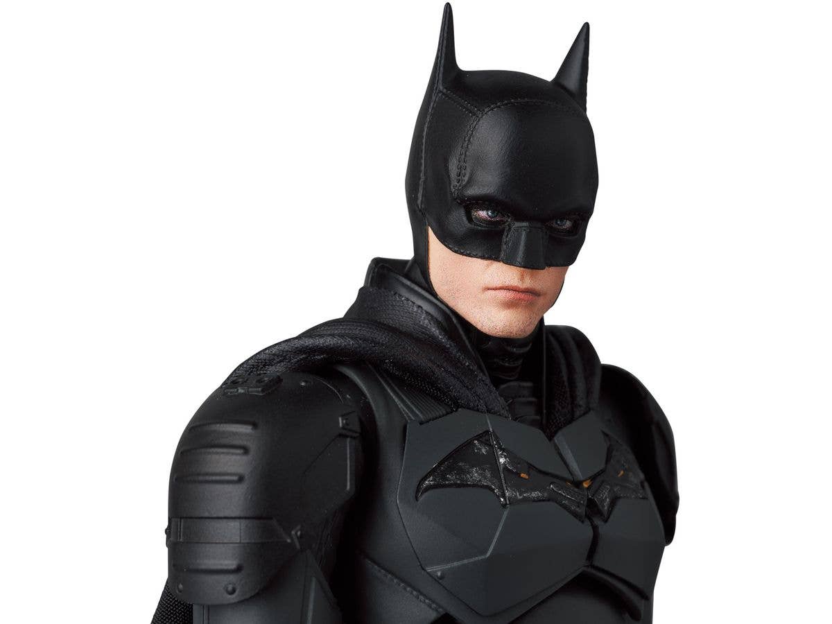 MEDICOM TOY MAFEX THE BATMAN | 4530956471884