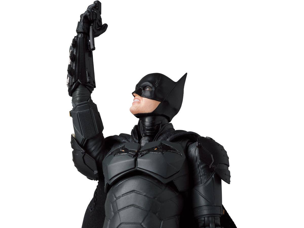 MEDICOM TOY MAFEX THE BATMAN | 4530956471884