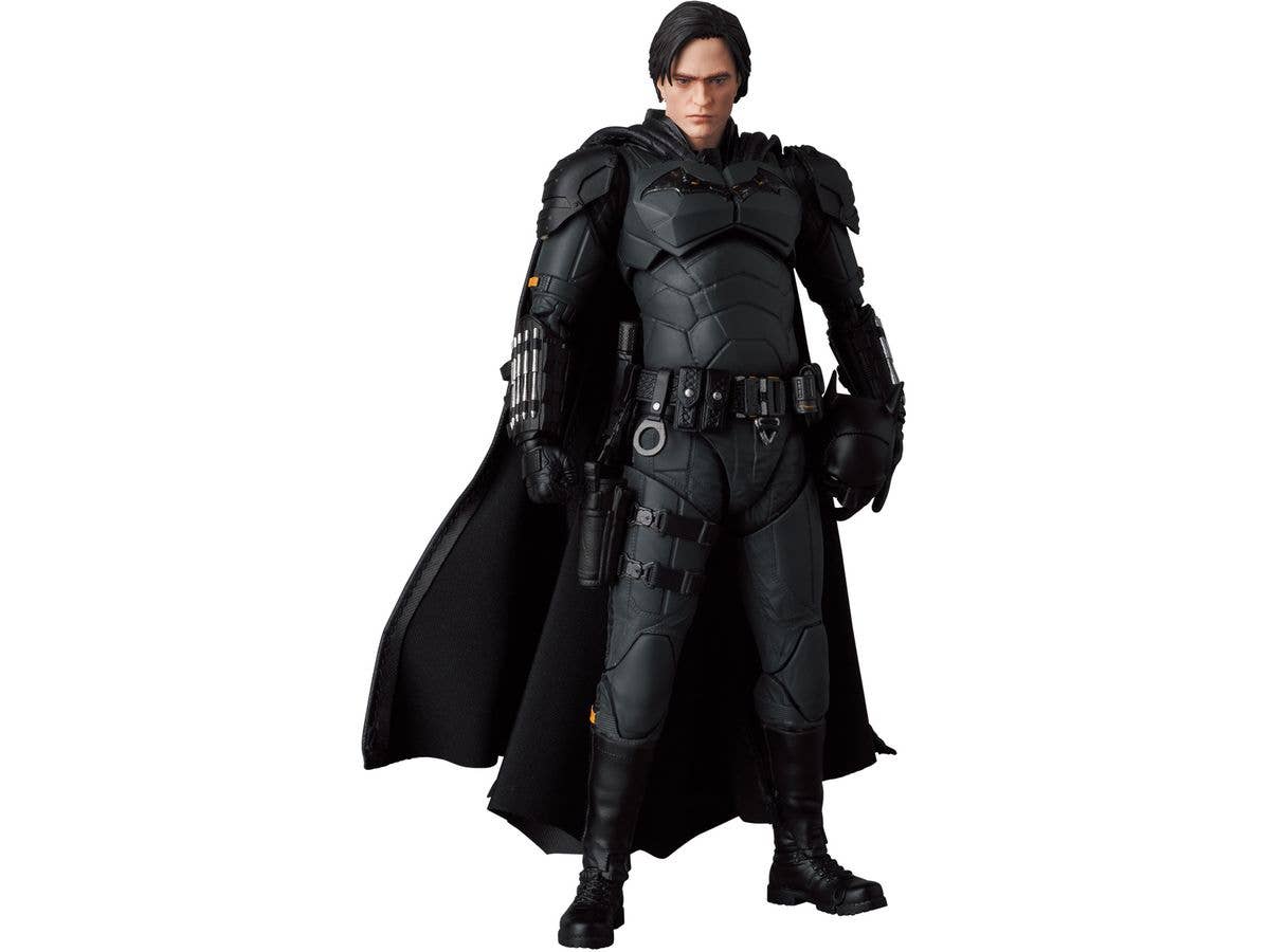 MEDICOM TOY MAFEX THE BATMAN | 4530956471884