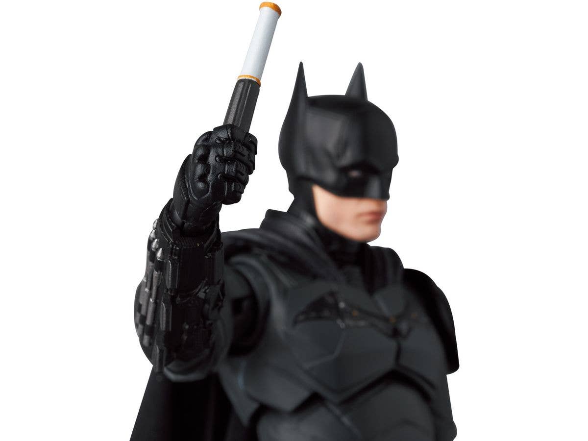 MEDICOM TOY MAFEX THE BATMAN | 4530956471884