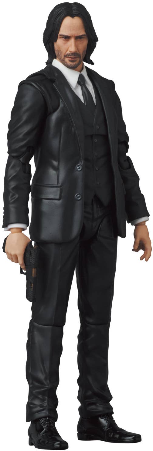 MEDICOM TOY MAFEX JOHN WICK (JOHN WICK:CHAPTER4) | 4530956472126