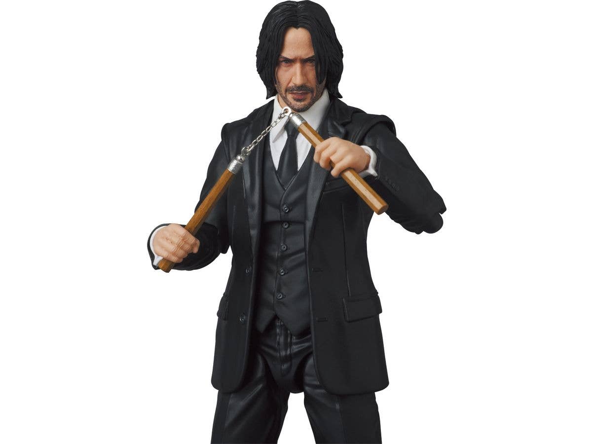 MEDICOM TOY MAFEX JOHN WICK (JOHN WICK:CHAPTER4) | 4530956472126
