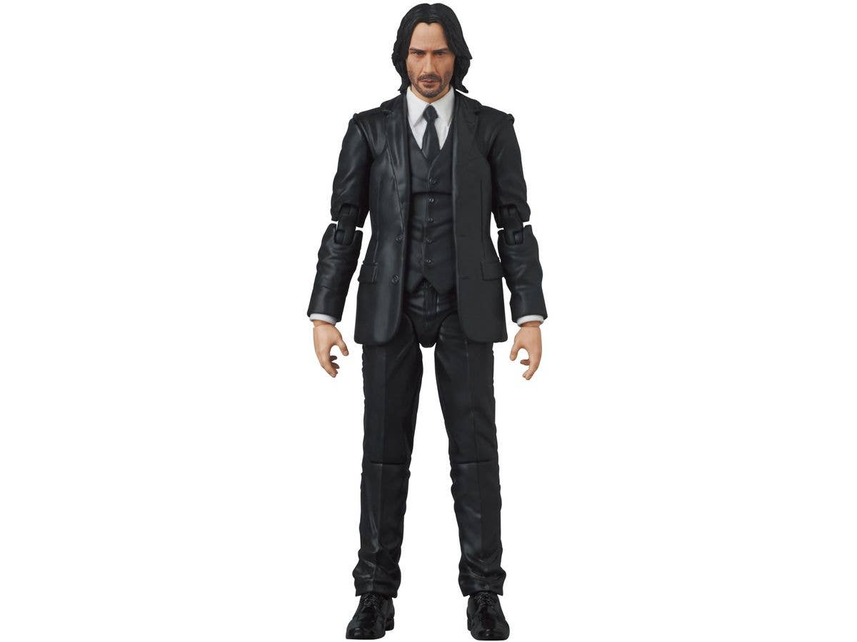 MEDICOM TOY MAFEX JOHN WICK (JOHN WICK:CHAPTER4) | 4530956472126