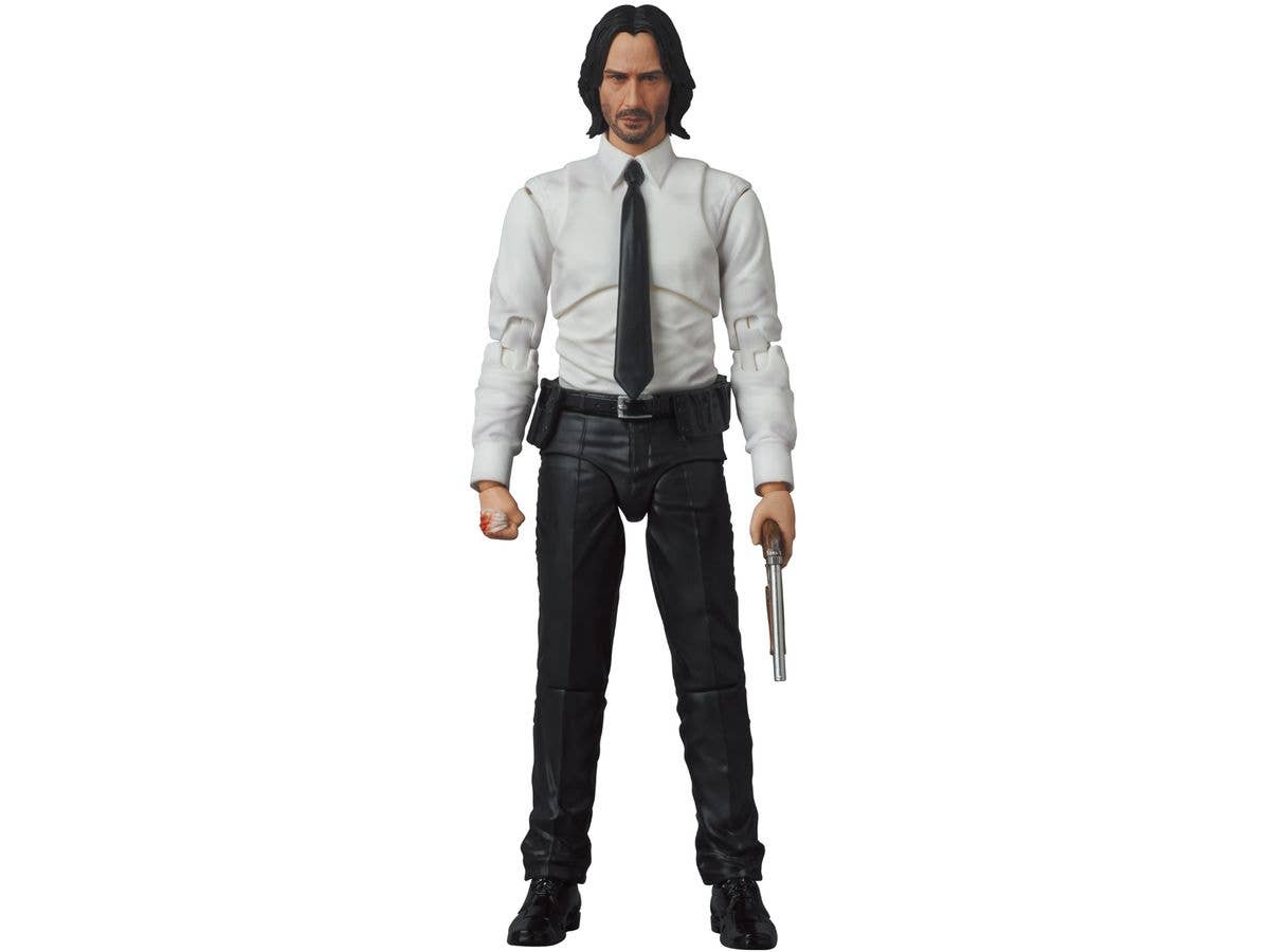 MEDICOM TOY MAFEX JOHN WICK (JOHN WICK:CHAPTER4) | 4530956472126