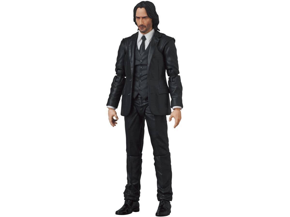 MEDICOM TOY MAFEX JOHN WICK (JOHN WICK:CHAPTER4) | 4530956472126