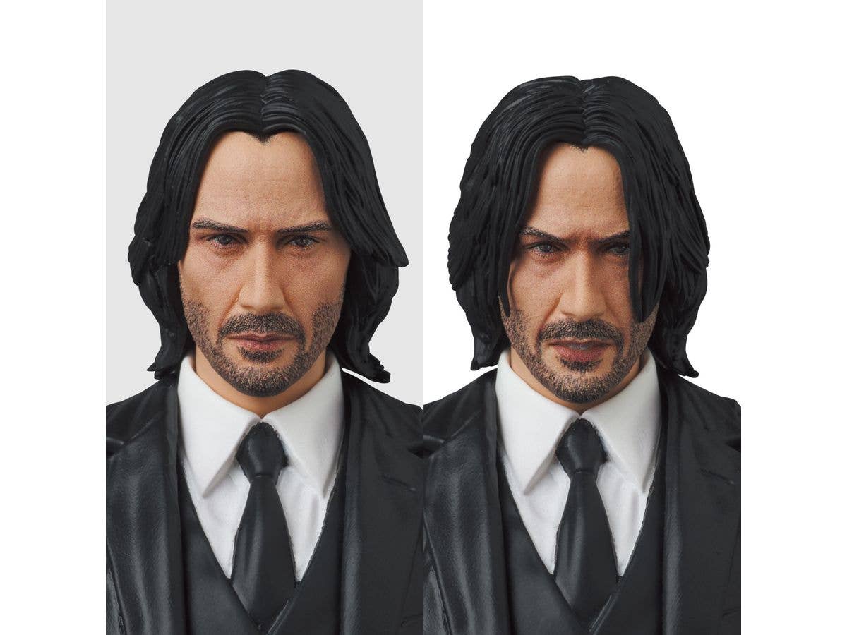 MEDICOM TOY MAFEX JOHN WICK (JOHN WICK:CHAPTER4) | 4530956472126