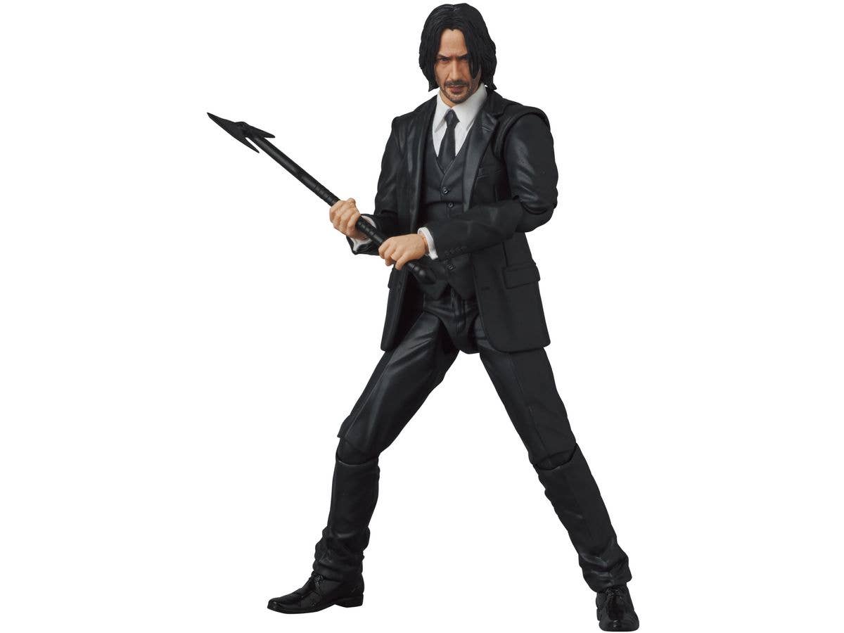 MEDICOM TOY MAFEX JOHN WICK (JOHN WICK:CHAPTER4) | 4530956472126