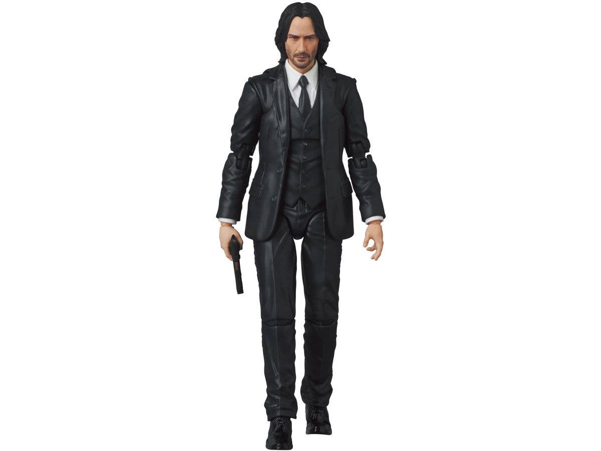 MEDICOM TOY MAFEX JOHN WICK (JOHN WICK:CHAPTER4) | 4530956472126