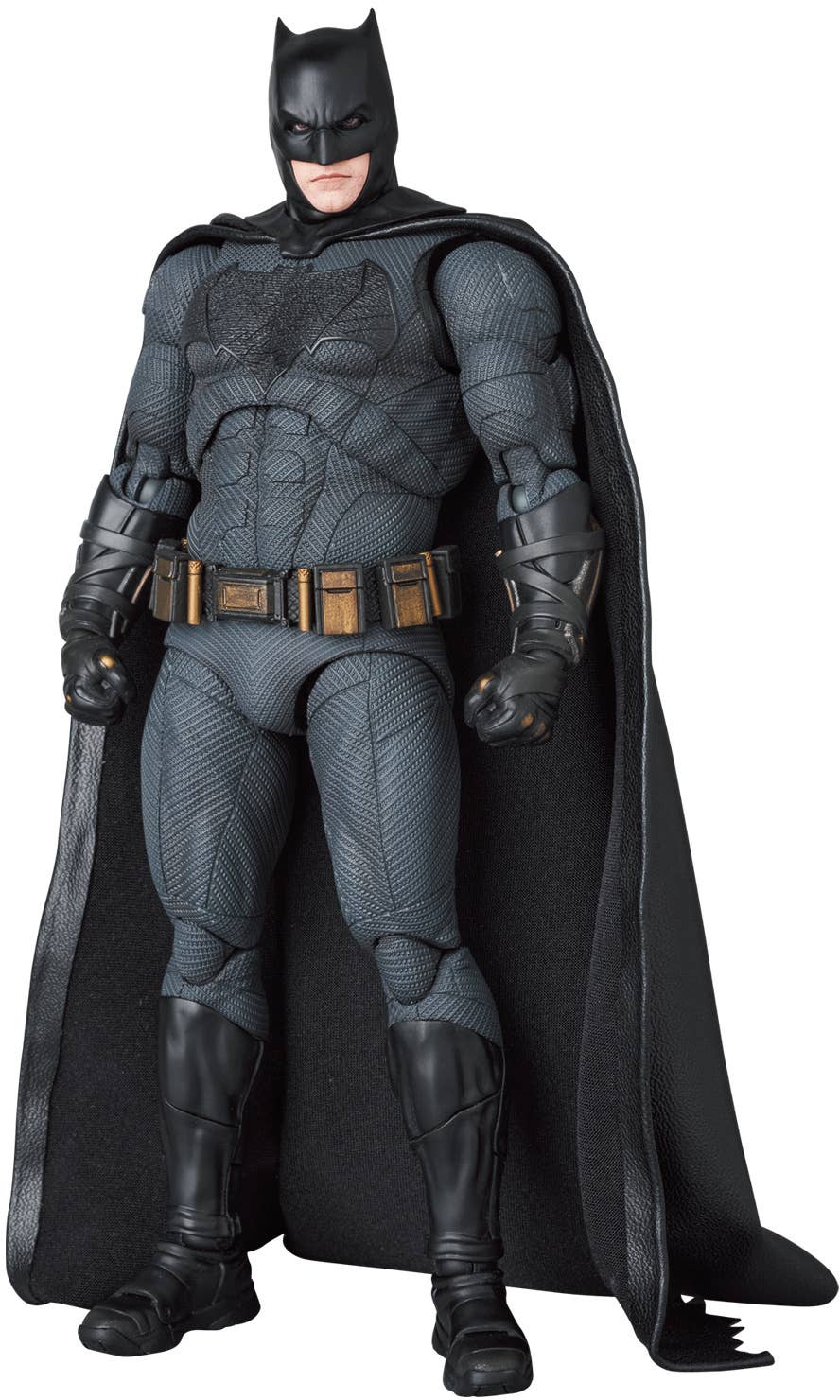 ZACK SNYDERS JUSTICE LEAGUE BATMAN MAFEX AF (NET) | 4530956472225