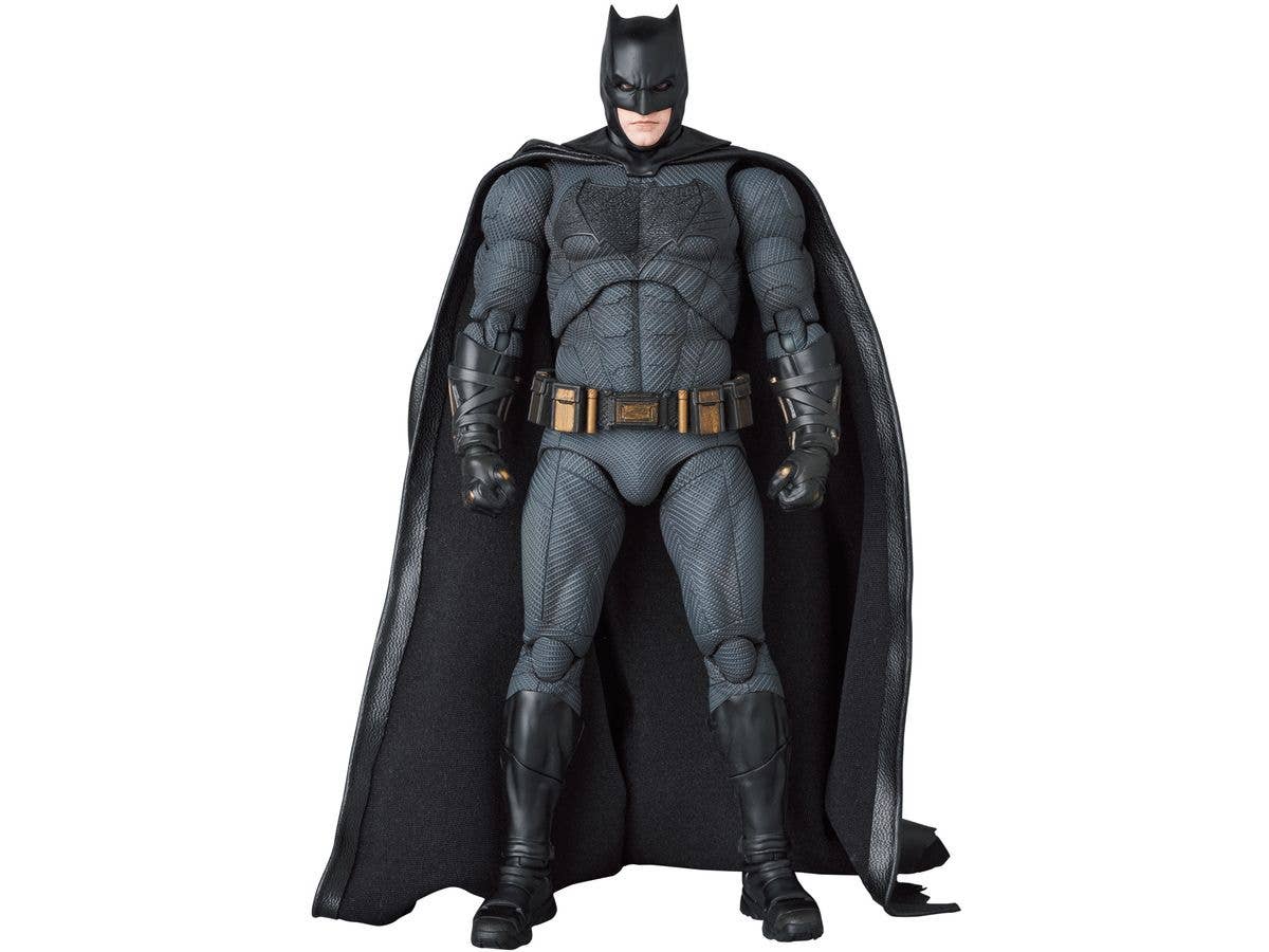 ZACK SNYDERS JUSTICE LEAGUE BATMAN MAFEX AF (NET) | 4530956472225