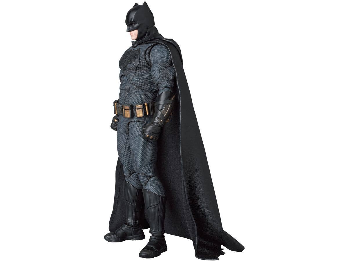 ZACK SNYDERS JUSTICE LEAGUE BATMAN MAFEX AF (NET) | 4530956472225