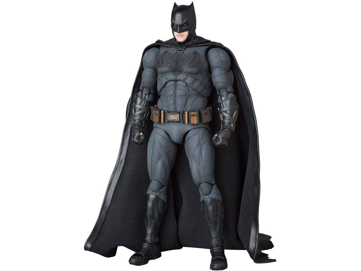 ZACK SNYDERS JUSTICE LEAGUE BATMAN MAFEX AF (NET) | 4530956472225