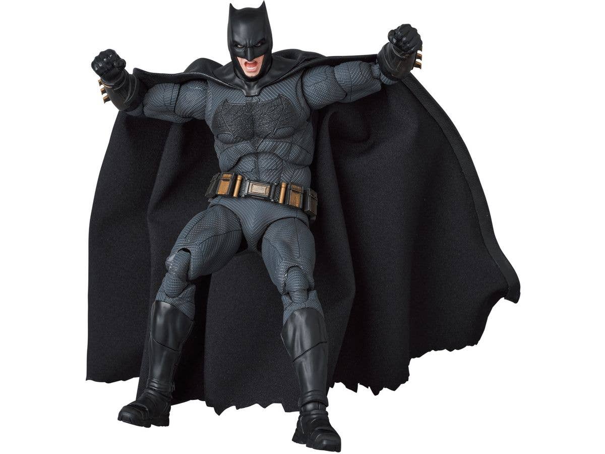 ZACK SNYDERS JUSTICE LEAGUE BATMAN MAFEX AF (NET) | 4530956472225
