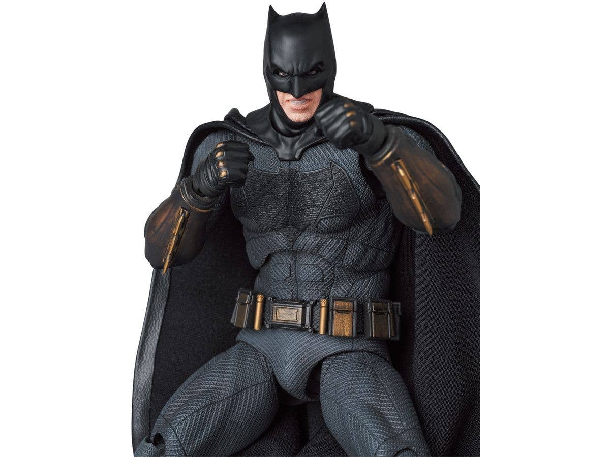 ZACK SNYDERS JUSTICE LEAGUE BATMAN MAFEX AF (NET) | 4530956472225