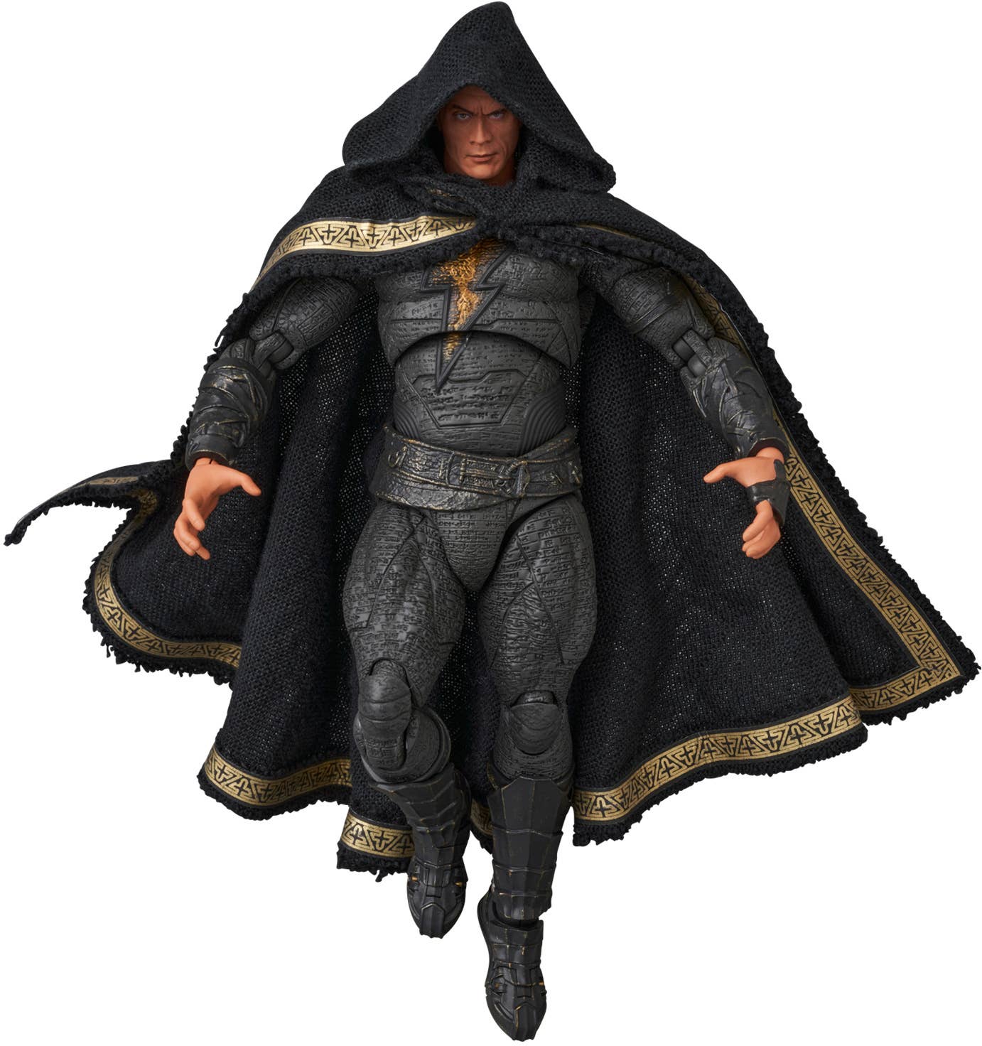 DC BLACK ADAM MAFEX AF | 4530956472249