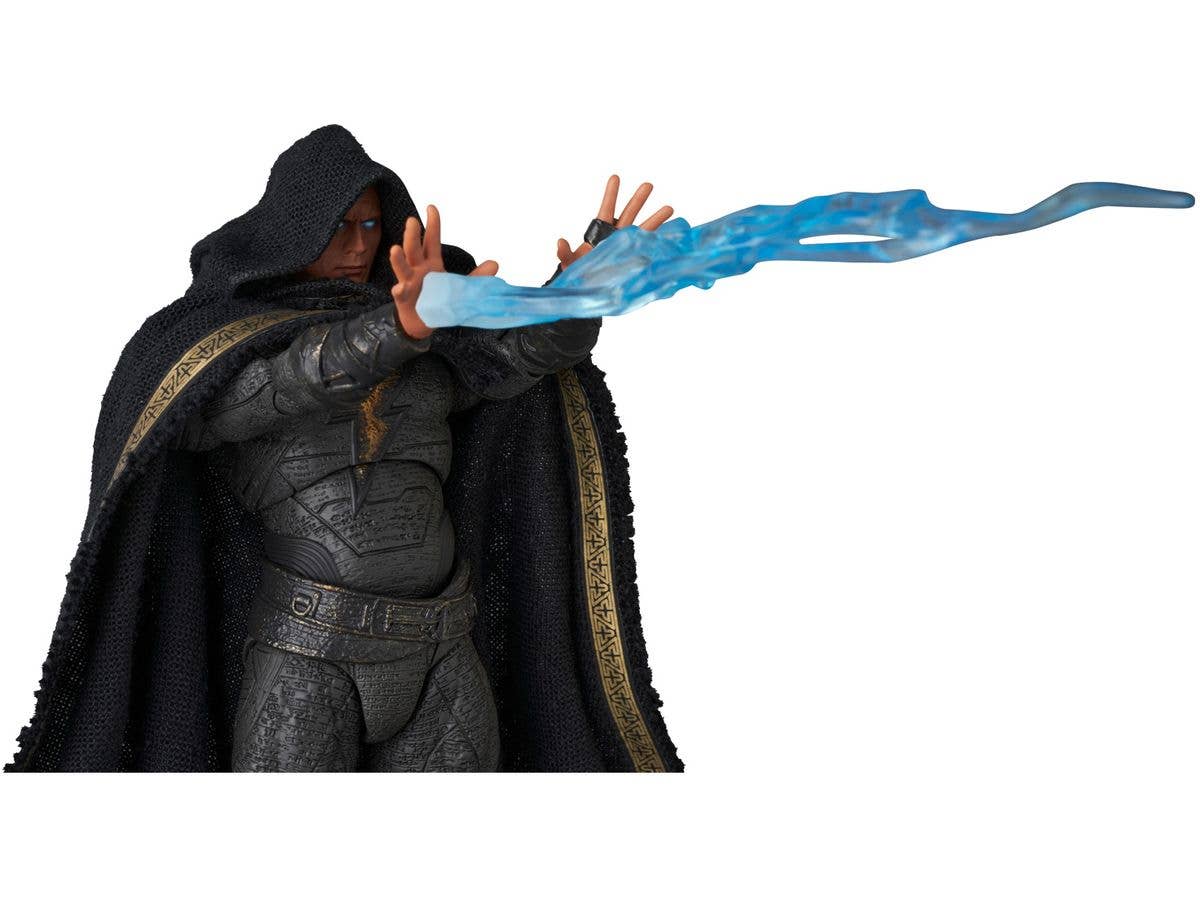 DC BLACK ADAM MAFEX AF | 4530956472249