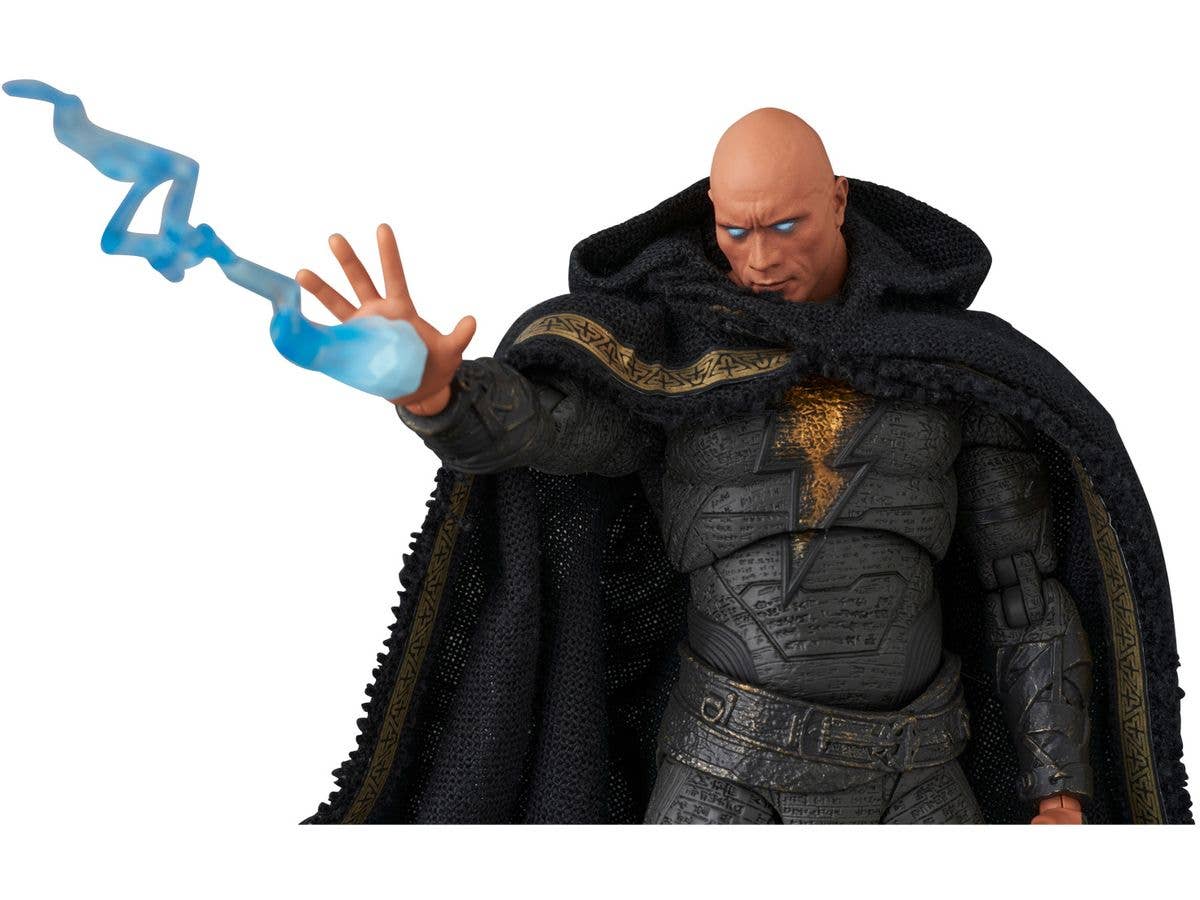 DC BLACK ADAM MAFEX AF | 4530956472249