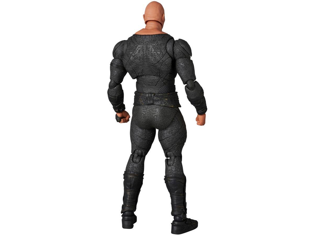 DC BLACK ADAM MAFEX AF | 4530956472249