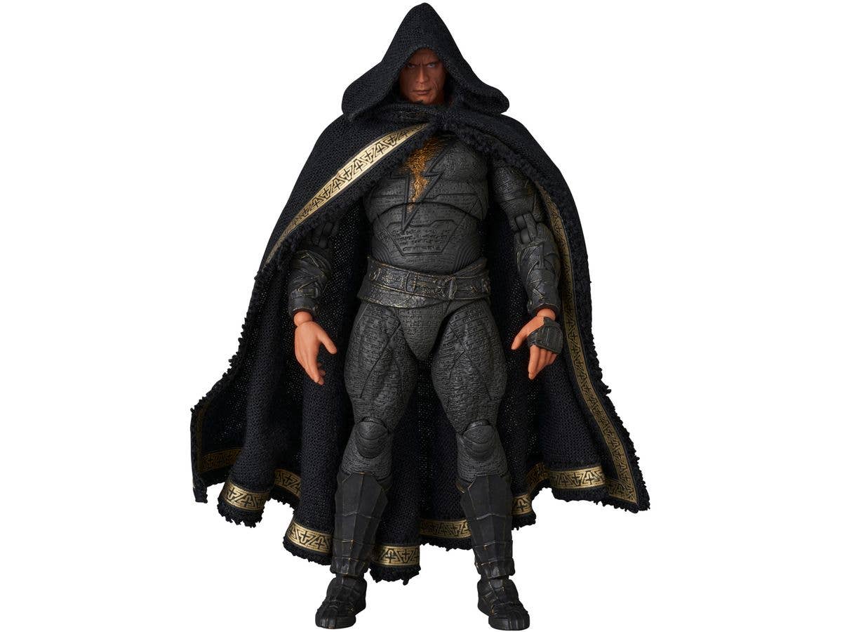 DC BLACK ADAM MAFEX AF | 4530956472249